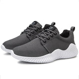 VastWave Breathable Casual Male Footwear Light Weight Sneakers Men Flyknit Big Size Mans Shoes Tenis Masculino Adulto39-47