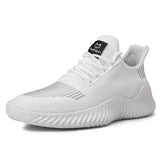 VastWave Breathable Casual Male Footwear Light Weight Sneakers Men Flyknit Big Size Mans Shoes Tenis Masculino Adulto39-47