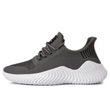 VastWave Breathable Casual Male Footwear Light Weight Sneakers Men Flyknit Big Size Mans Shoes Tenis Masculino Adulto39-47