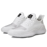 VastWave Breathable Casual Male Footwear Light Weight Sneakers Men Flyknit Big Size Mans Shoes Tenis Masculino Adulto39-47