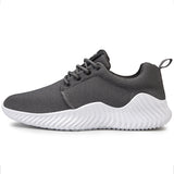 VastWave Breathable Casual Male Footwear Light Weight Sneakers Men Flyknit Big Size Mans Shoes Tenis Masculino Adulto39-47