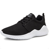 VastWave Breathable Casual Male Footwear Light Weight Sneakers Men Flyknit Big Size Mans Shoes Tenis Masculino Adulto39-47
