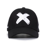 2019 Men Winter Spring Autumn Adjustable Baseball Hat Embroidery X Cap for Men Women Tactical Snapback Hat NM423-25 - LKimmersive
