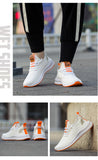 2019 New Men Sneakers Mesh Casual Shoes Lac-up Shoes Men Lightweight Comfortable Breathable Walking Sneakers Zapatillas Hombre - LKimmersive