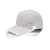 Cool LED Light Up Baseball Caps Glowing Adjustable Hats Perfect for Parties, Raves, Running and More - LKimmersive