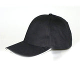 Cool LED Light Up Baseball Caps Glowing Adjustable Hats Perfect for Parties, Raves, Running and More - LKimmersive