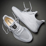 Hemmyi Sneakers Men Flyknit Breathable Casual Male Footwear Light Big Size Tenis Masculino Adulto Support Dropshipping 39-47 - LKimmersive
