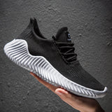 Hemmyi Sneakers Men Flyknit Breathable Casual Male Footwear Light Big Size Tenis Masculino Adulto Support Dropshipping 39-47 - LKimmersive