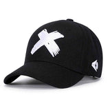 2019 Men Winter Spring Autumn Adjustable Baseball Hat Embroidery X Cap for Men Women Tactical Snapback Hat NM423-25 - LKimmersive