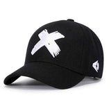2019 Men Winter Spring Autumn Adjustable Baseball Hat Embroidery X Cap for Men Women Tactical Snapback Hat NM423-25 - LKimmersive