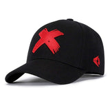 2019 Men Winter Spring Autumn Adjustable Baseball Hat Embroidery X Cap for Men Women Tactical Snapback Hat NM423-25 - LKimmersive